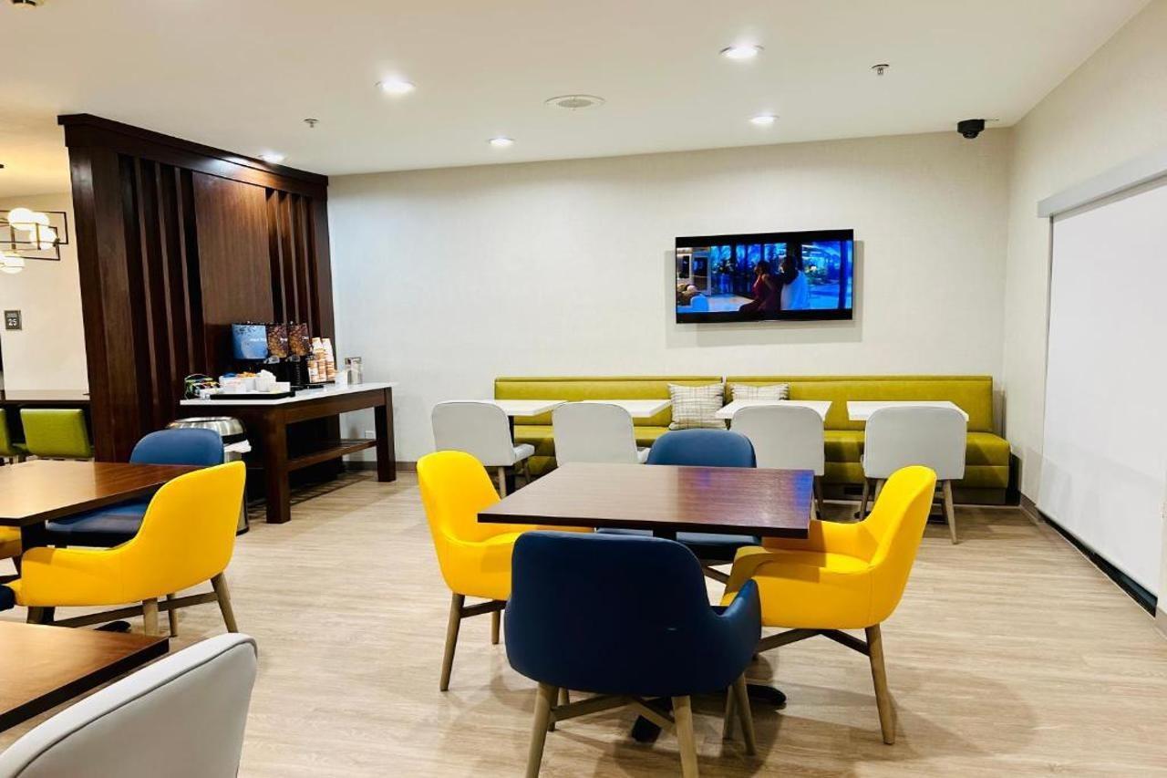 Comfort Inn - Weatherford Buitenkant foto