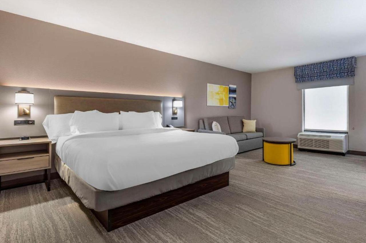 Comfort Inn - Weatherford Buitenkant foto