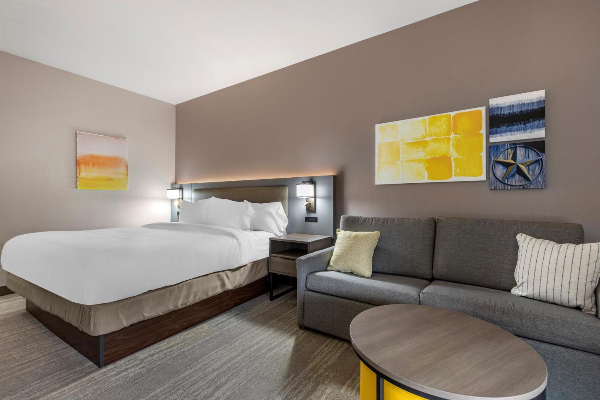 Comfort Inn - Weatherford Buitenkant foto