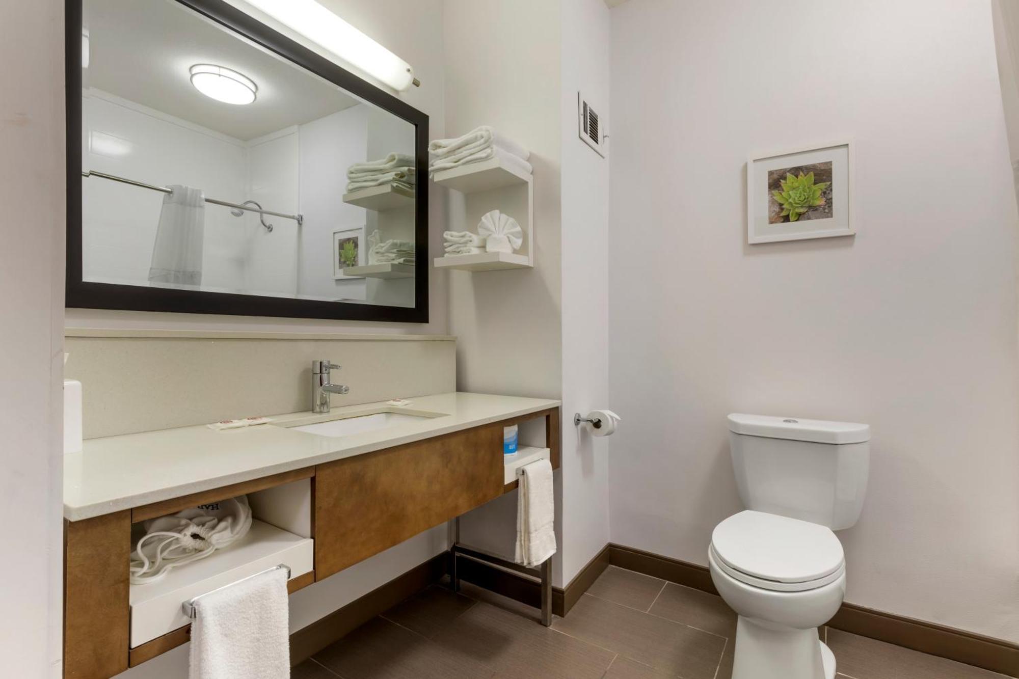 Comfort Inn - Weatherford Buitenkant foto