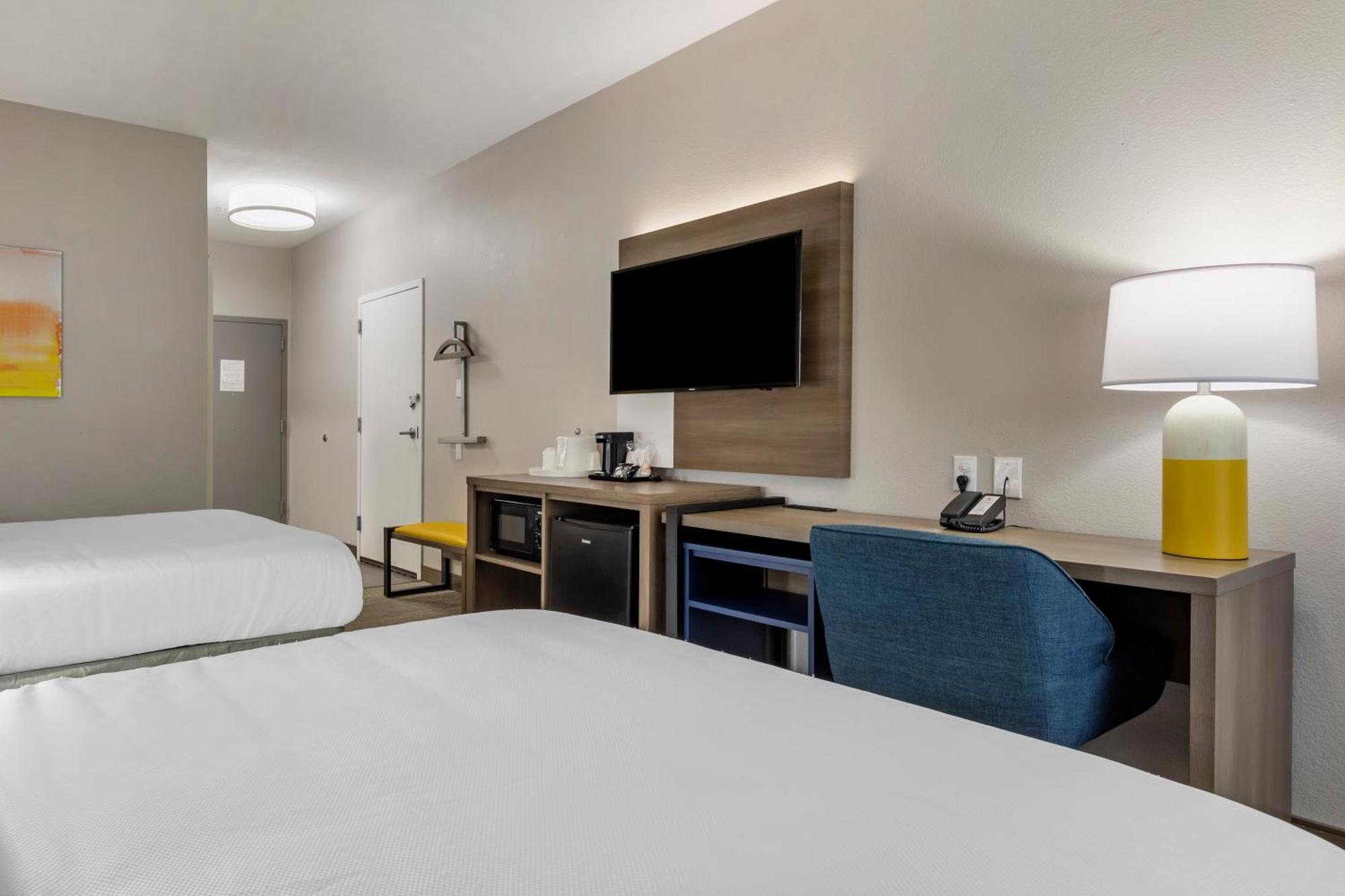 Comfort Inn - Weatherford Buitenkant foto