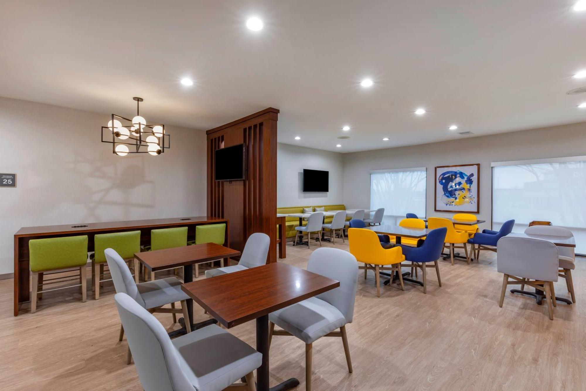Comfort Inn - Weatherford Buitenkant foto
