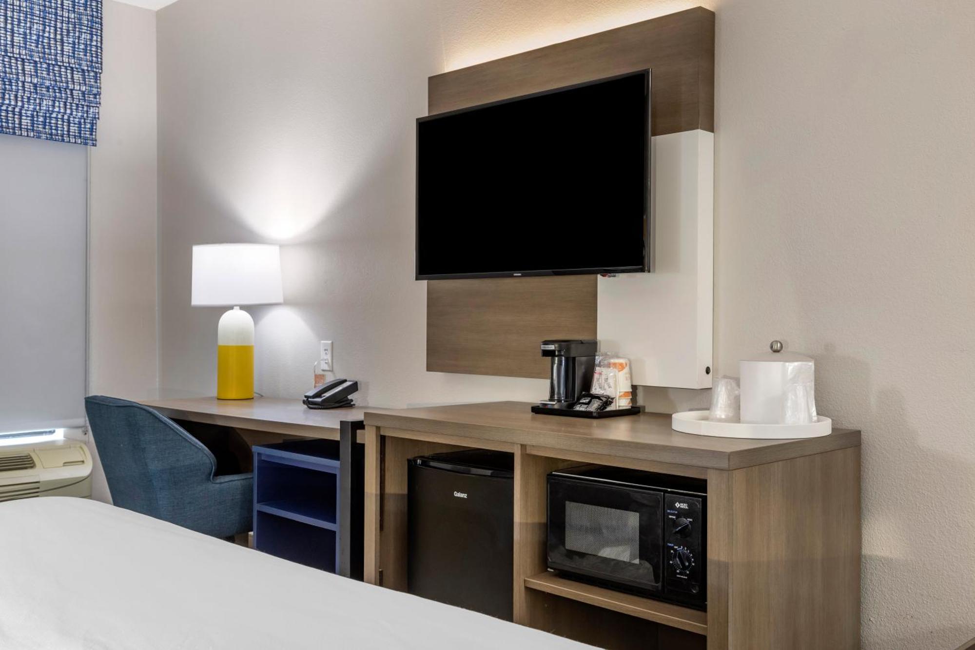 Comfort Inn - Weatherford Buitenkant foto