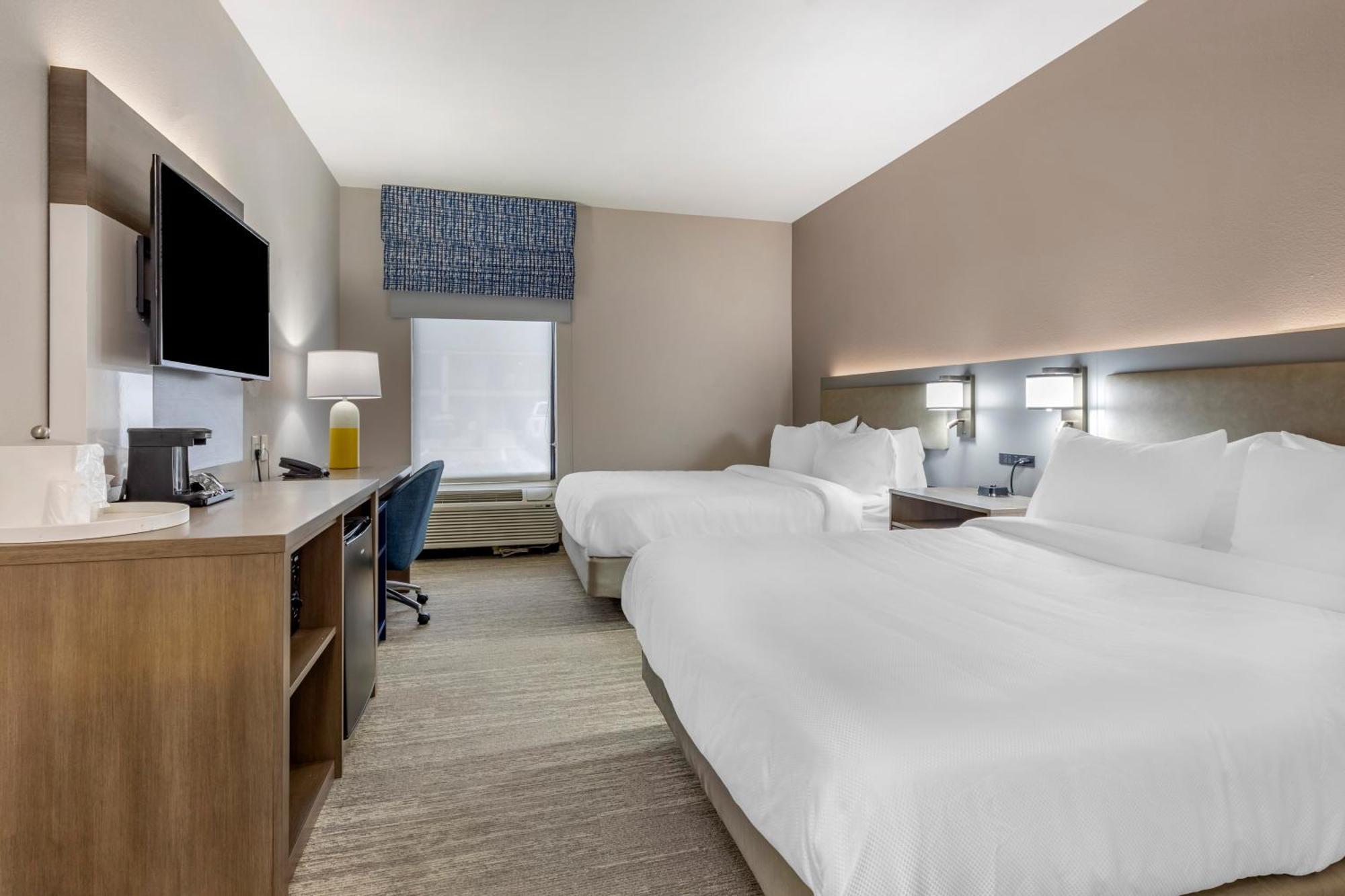 Comfort Inn - Weatherford Buitenkant foto