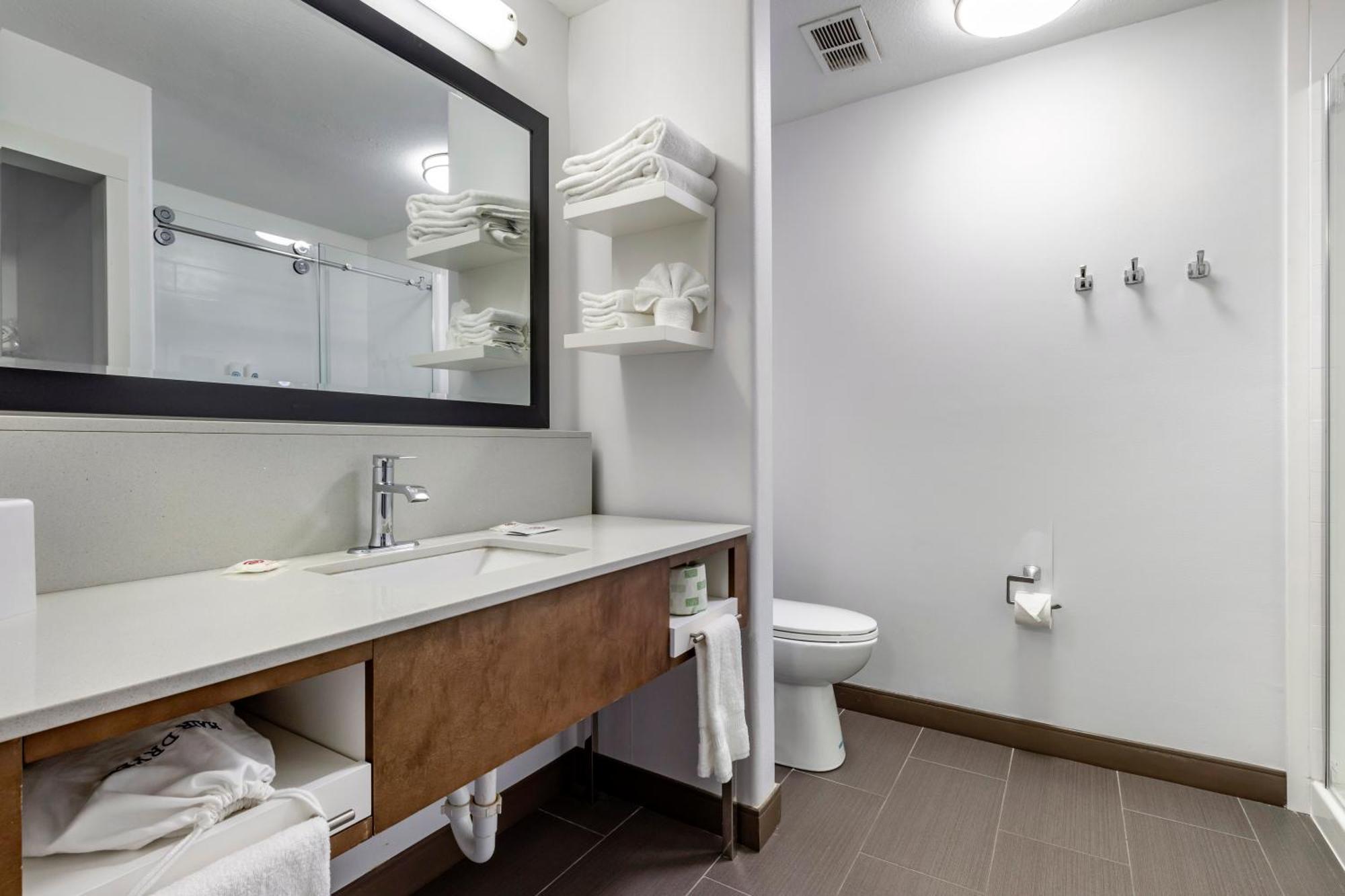 Comfort Inn - Weatherford Kamer foto