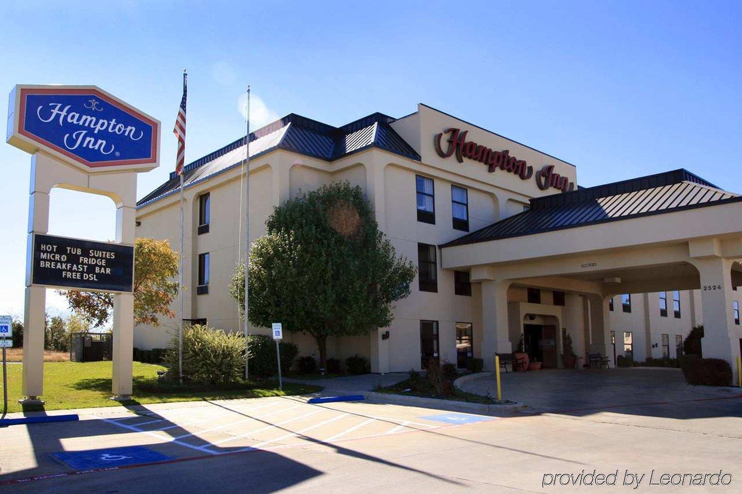 Comfort Inn - Weatherford Buitenkant foto