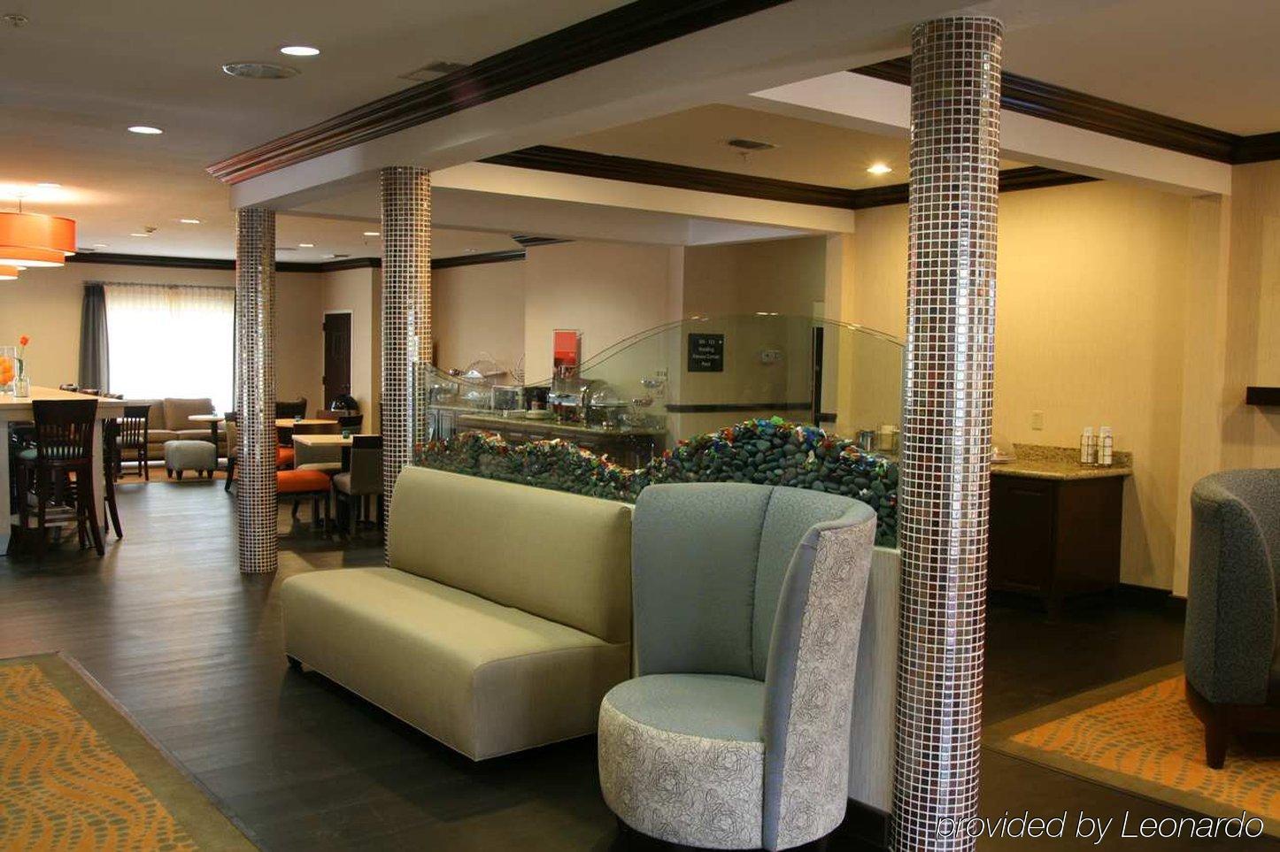 Comfort Inn - Weatherford Interieur foto