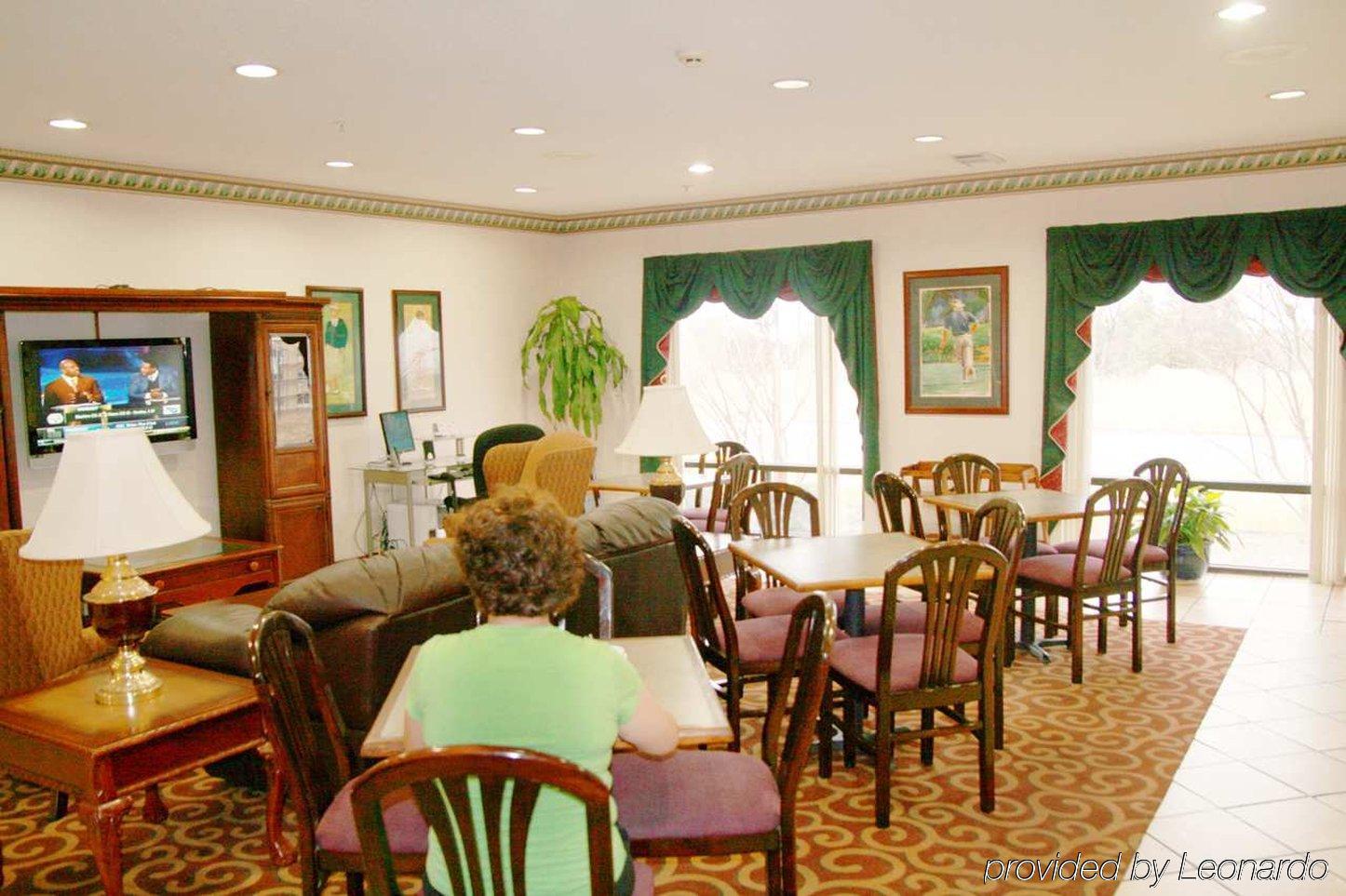 Comfort Inn - Weatherford Restaurant foto