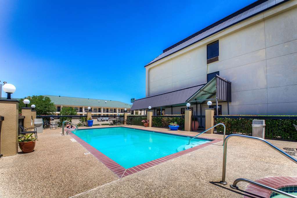 Comfort Inn - Weatherford Faciliteiten foto
