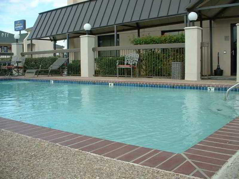 Comfort Inn - Weatherford Faciliteiten foto