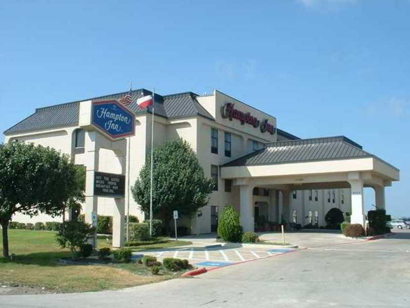 Comfort Inn - Weatherford Buitenkant foto