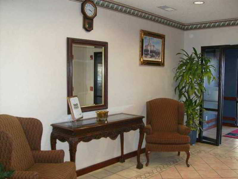 Comfort Inn - Weatherford Interieur foto