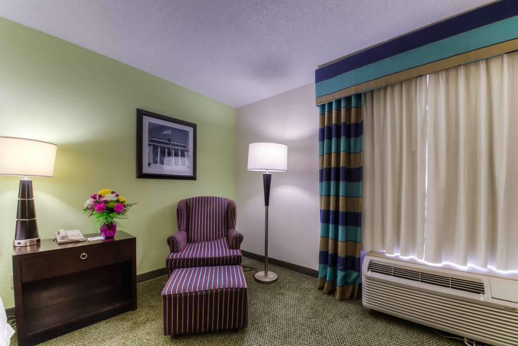 Comfort Inn - Weatherford Kamer foto